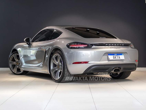 Porsche 718 2.0 16V H4 GASOLINA CAYMAN PDK