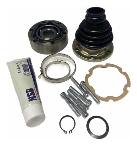 Junta Homocinética Nsb Para Vw Golf Jetta A4 Beetle