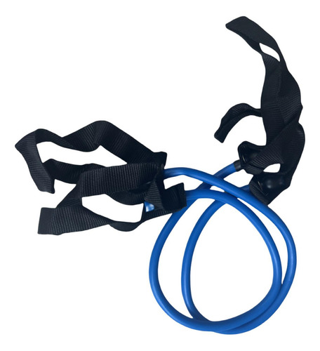 Tensión De La Rueda Abdominal Cuerda Ab Accesorios De