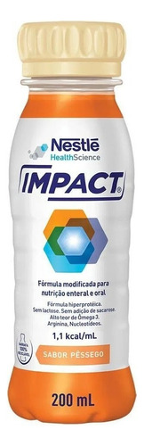 Impact Pessego 200ml - Nestle