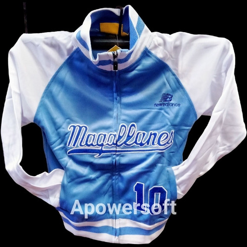 Imagen 2 de 8 de Chaquetas De Los Navegantes Del Magallanes.