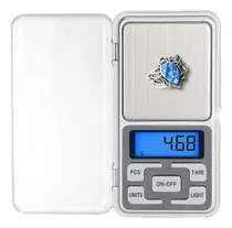 Comprar . Bascula Balanza Digital Gramera Bolsillo Portatil Joyeria