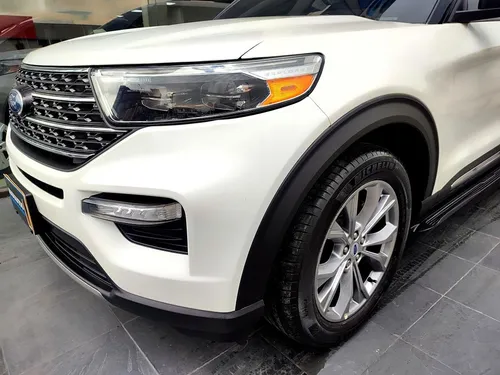 Ford New Explorer Xlt 2.3 Automatica 4x4 Gasolina
