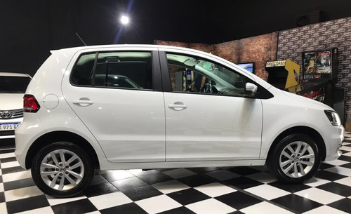 Volkswagen Fox 2019 1.6 Connect