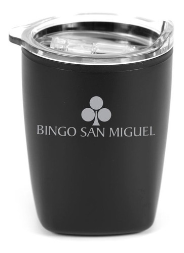 Imagen 2 de 8 de Vaso Térmico De Acero Personalizado Con Logo En Láser