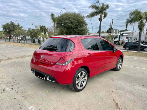 Imagen 4 de 16 de Peugeot 308 2016 1.6 Feline Hdi 115cv