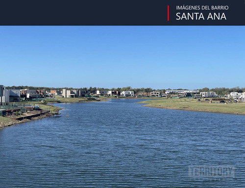 Imagen 8 de 14 de Lote En Venta | Barrio Santa Ana | Villa Nueva | Tigre