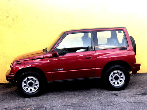 Vitara Metal Top 4x4 Completo