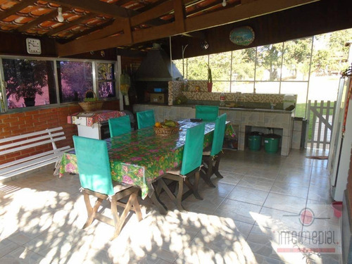 Chácara À Venda, 3226 M² Por R$ 530.000 - Jardim Valparaíso - Boituva/sp - Ch0579