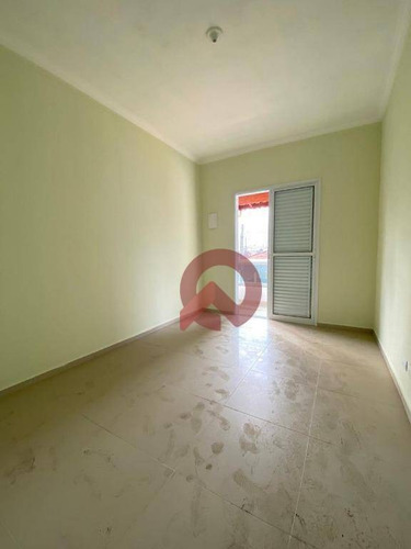 Imagem 15 de 20 de Casa Com 3 Dormitórios À Venda, 109 M² Por R$ 440.000,00 - Caiçara - Praia Grande/sp - Ca0228