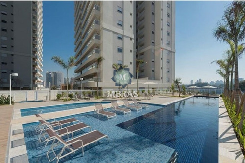 Imagem 12 de 15 de Apartamento Incrível De 150m² Em Condomínio Clube - Mb12952