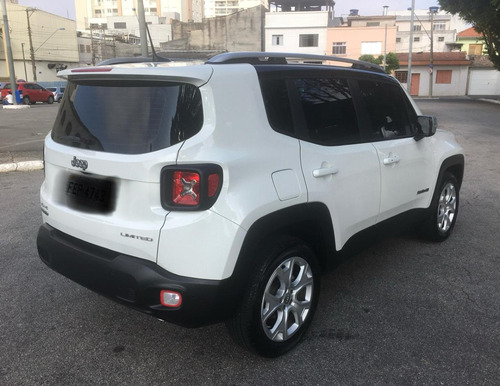 Jeep Renegade 2.0 Limited Edition 4x4 Aut. 5p