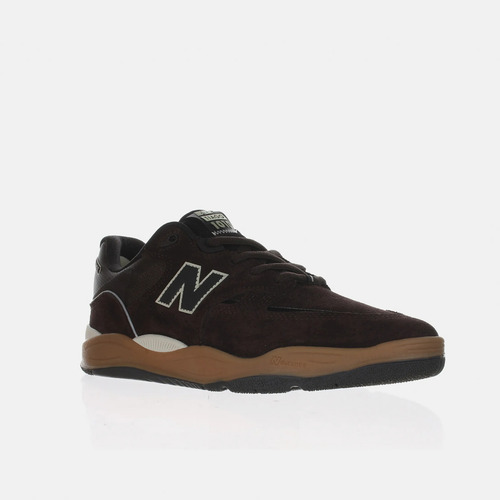 Tênis New Balance Nb Numeric 1010 Marrom