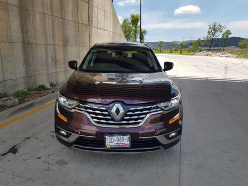 Imagen 3 de 15 de Renault Koleos 2020 2.5 Iconic Cvt