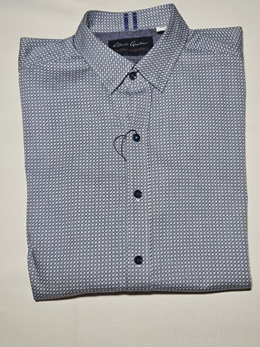 Camisa Robert Graham L (no Hugo Boss, No Armani, No Fendi)