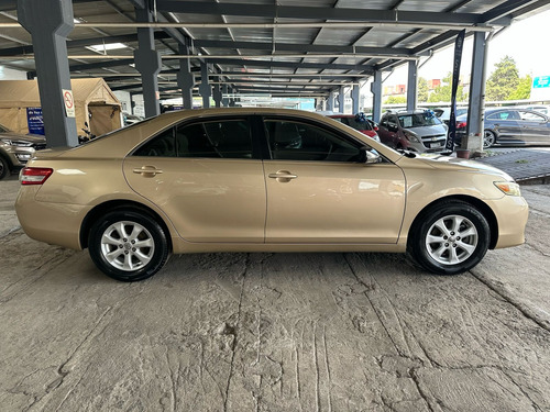 Toyota Camry 2.5 Le L4 Aa Ee At