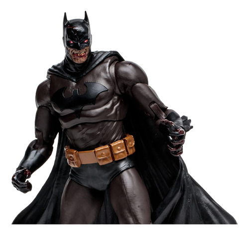 Mcfarlane Toys -dc Multiverse 7in - Batman (dc Vs Vampires)