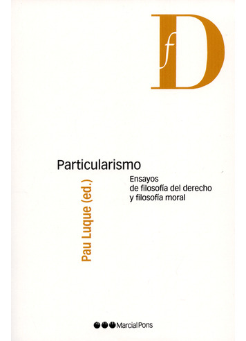 Libro Particularismo