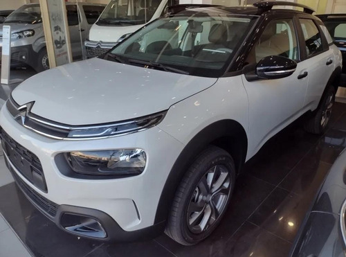 Imagen 21 de 21 de Citroën C4 Cactus Feel Pack Plus Eat6 Stock Fisico 2022