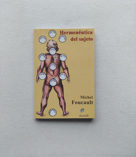 Hermenéutica Del Sujeto / Michel Foucault