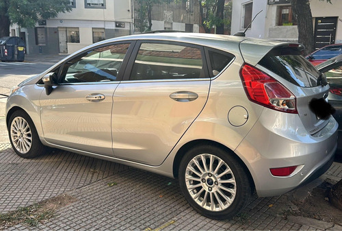 Ford Fiesta Kinetic Design 1.6 Titanium 120cv