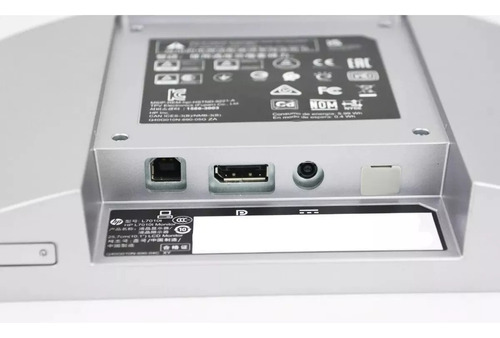 Monitor Hp L7010t Táctil 10,1 Pulgadas Punto De Venta Touch Color Plateado - Bueno (Reacondicionado)
