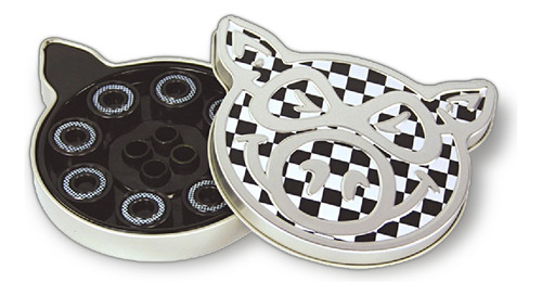 Rodamientos Abec 5 Skate Pig Checks | Laminates