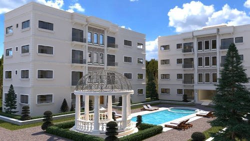 Imagen 9 de 10 de Proyecto De Apartamentos Bávaro Victoriana Ideal Para La Familia Con Parque Acuatico.