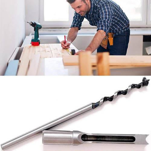 5 Piezas Para Montar Carpintería Square Bit Set