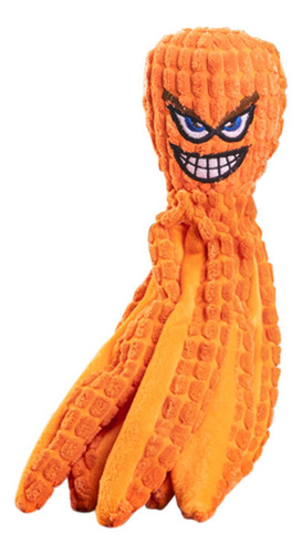 Juguete Para Perros De Pulpo Juguetes Para Peluches Para Per