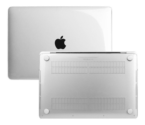 Carcasa Macbook Air A1466 A1369 13 13.3 Teclado Silicona
