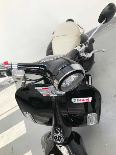 Sunra Vespa