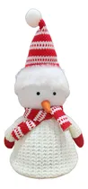 Comprar Muñecos De Nieve De Navidad Navideño Con Luz