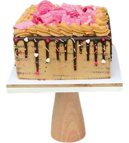 Chocotorta Temática Muy Rica, Rrinde De 15 A 20 Porciones