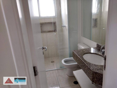 Imagem 19 de 23 de Apartamento Com 3 Dormitórios À Venda, 132 M² Por R$ 1.200.000,00 - Jardim Marajoara - São Paulo/sp - Ap6128