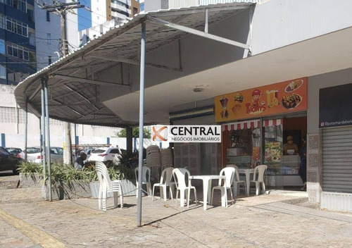 Imagem 4 de 6 de Loja Frente De Rua À Venda, 36 M² Por R$ 240.000 - Itaigara - Salvador/ba - Lo0114