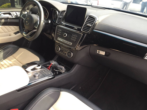 Imagem 12 de 15 de Mercedes-benz Gle 450 3.0 V6 Gasolina Amg Black Edition