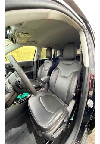Imagem 8 de 10 de Jeep Compass 2.0 16v Flex Limited Automático