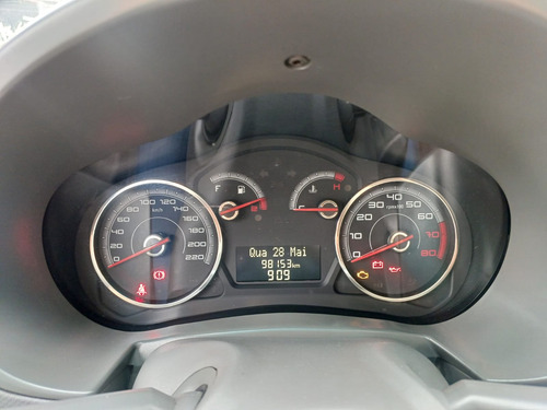 Fiat Palio Palio Attractive 1.4 8V (Flex)