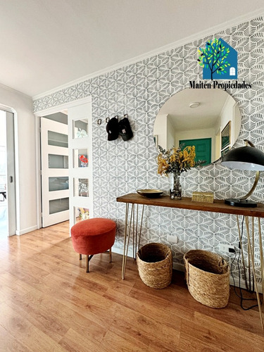 Precioso Departamento De 210 M2 Totalmente Remodelado.