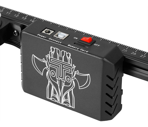 Máquina cortadora y grabadora láser Two Trees TTS-55 127V