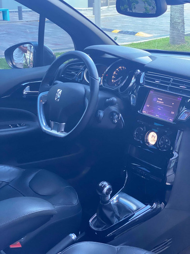 Ds Ds3 2018 1.6 Vti 120 So Chic
