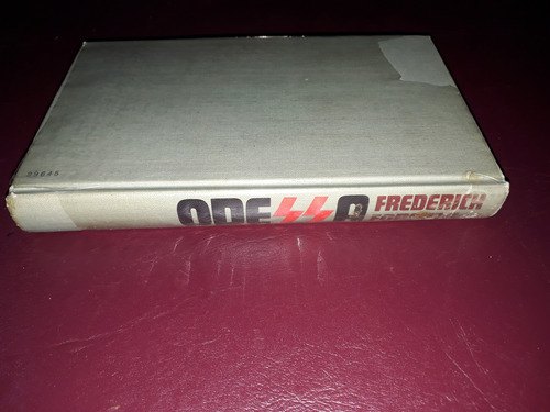 Odessa- Frederick Forsyth (Usado)