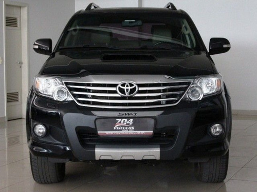 Toyota Hilux Sw4 Srv 4x4 3.0 Turbo Intercooler 16v, Qdm7439