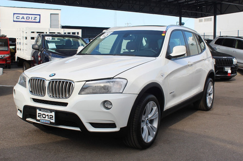 Imagen 1 de 15 de Bmw X3 3.0 35ia Xdrive Top At