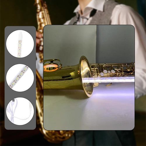 Franja Led De Prueba De Saxo, Herramienta De Tira De Luz