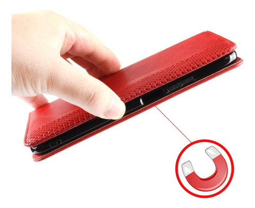 Funda Resistente A Rayaduras Para Zte Blade/nubia, Duradera