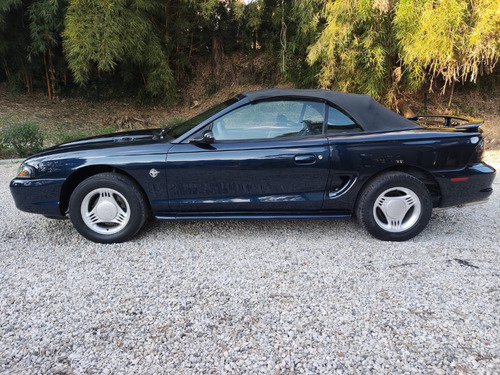 Ford Mustang 3.8 Coupe