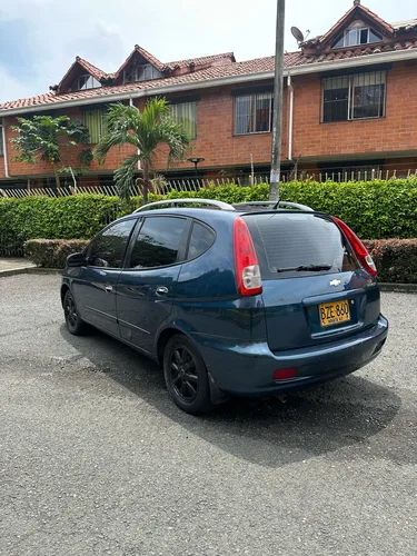 Chevrolet Vivant 2.0