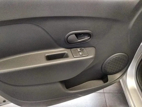 Renault Sandero 1.6 16v Life 0km 2021 No Vw Fiat Ford (sg)